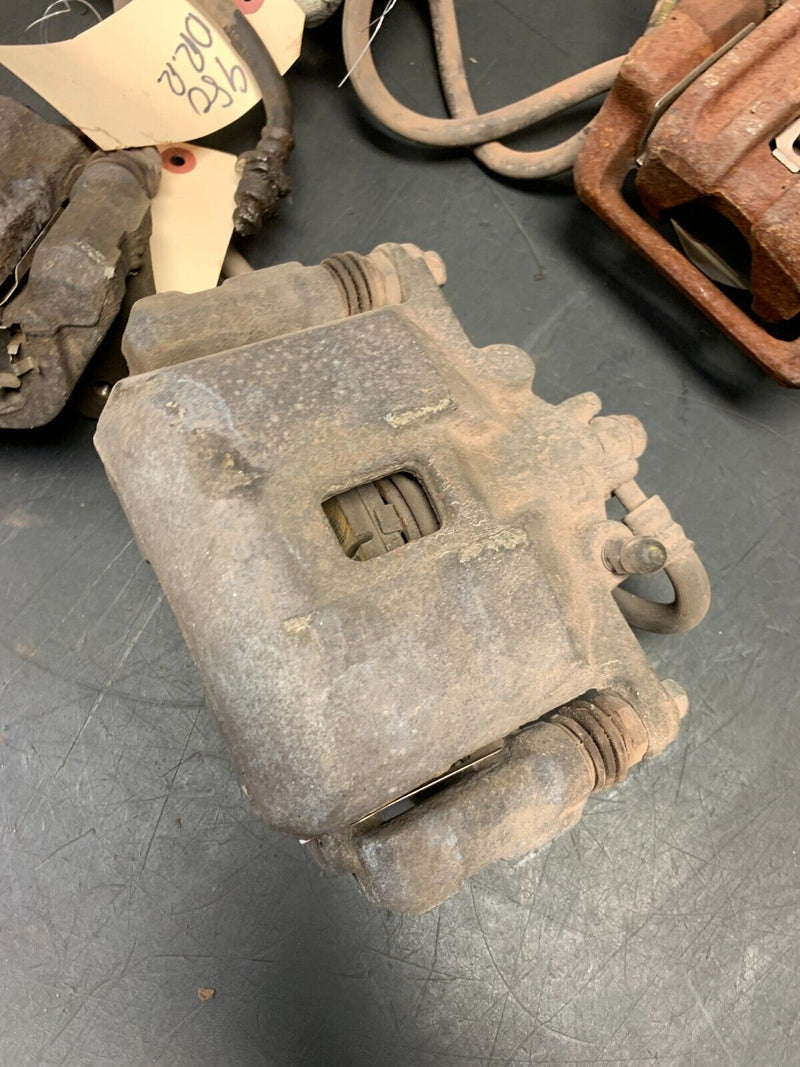 2005 HONDA S2000 AP2 OEM BRAKE CALIPER SET FRONT REAR USED