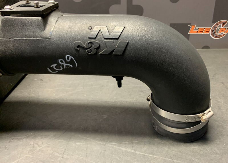 2010 CAMARO SS K&N INTAKE WITH HEATSHIELD