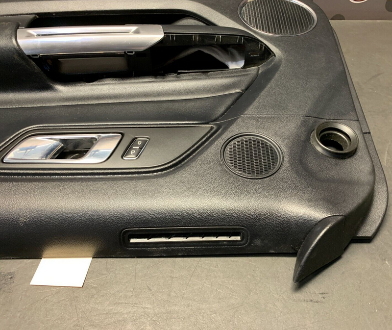 2015 FORD MUSTANG GT OEM PASSENGER RH DOOR PANEL