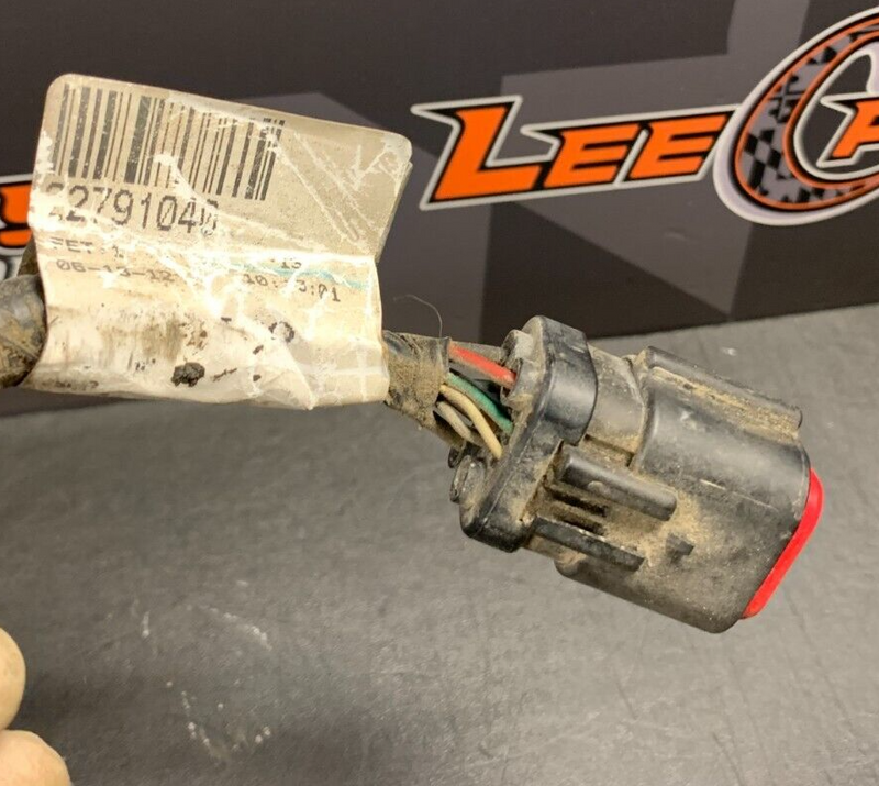2013 CORVETTE C6 GRANDSPORT OEM AUTOMATIC TRANSMISSION REAR HARNESS