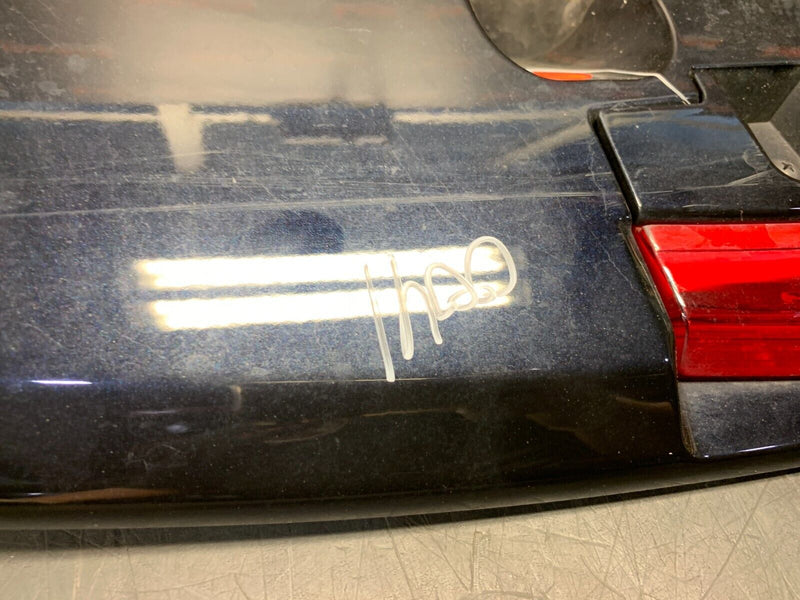 2015 Nissan Juke NISMO RS OEM REAR WING SPOILER USED