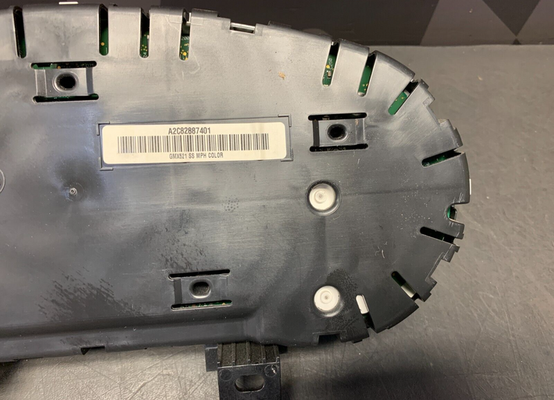 2014 CAMARO SS CONVERTIBLE OEM GAUGE INSTRUMENT CLUSTER