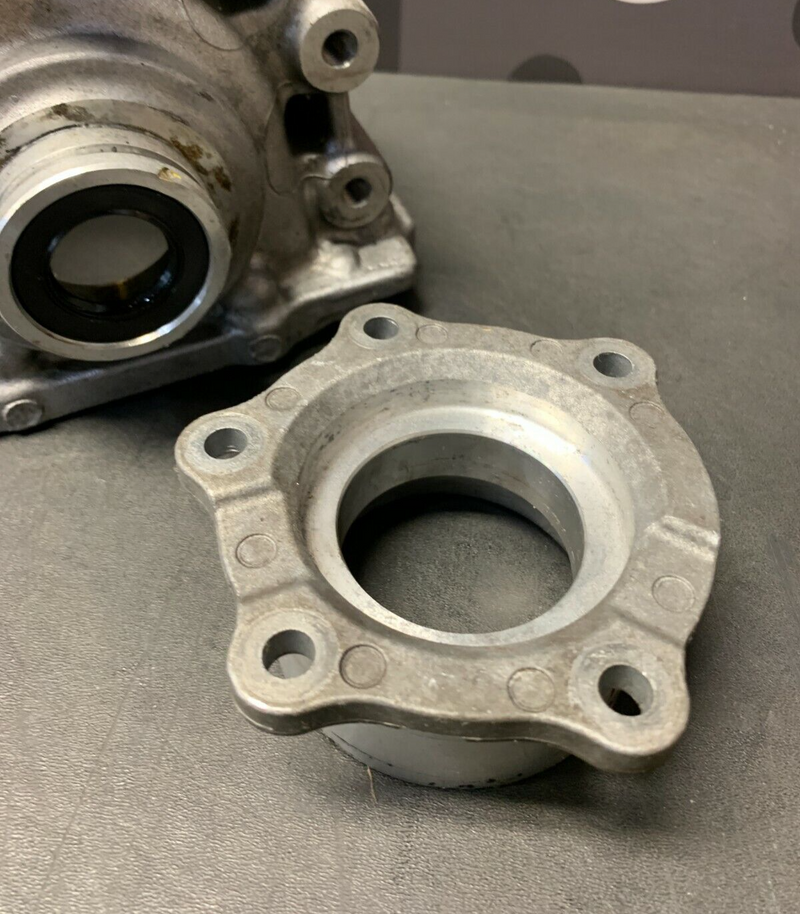 NISSAN R35 GTR OEM FRONT DIFF DIFFERENTIAL HOUSING CASING ONLY
