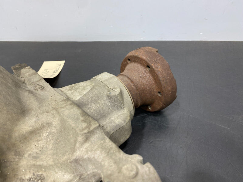 2015 FORD MUSTANG GT OEM REAR DIFFERENTIAL ALUMINUM HOUSING 3.15 GEAR RATIO USED
