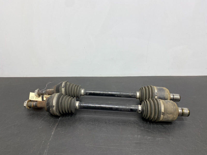 2003 CORVETTE C5 Z06 OEM REAR CV AXLE PAIR DRIVER PASSENGER AXLES USED