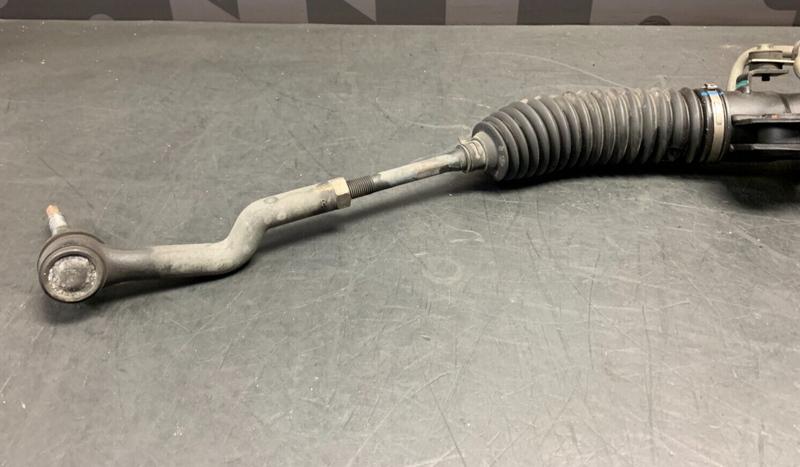 2013 CADILLAC CTS V COUPE OEM POWER STEERING RACK AND PINION -DAMAGE-