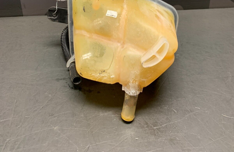 2010 CADILLAC CTSV CTS-V COOLANT TANK RESEVOIR USED OEM