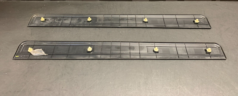 2003 ACURA RSX TYPE S RSX-S OEM DRIVER PASSENGER DOORS SILLS