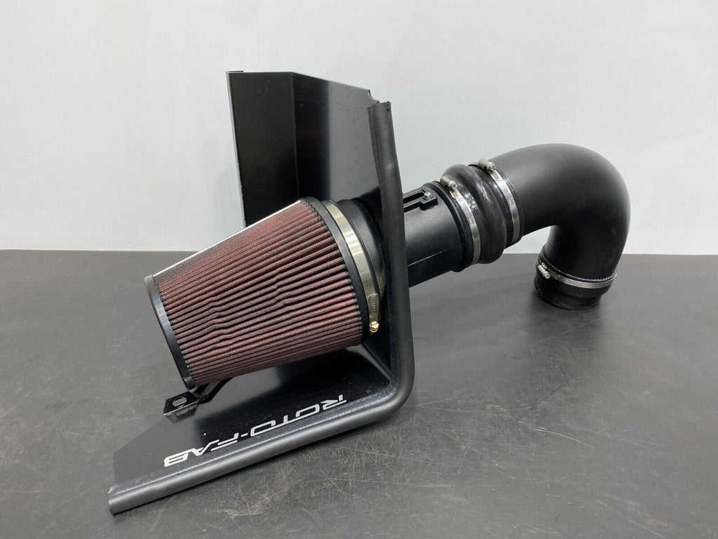 2011 CHEVROLET CAMARO SS ROTOFAB COLD AIR INTAKE WITH FILTER NICE! USED