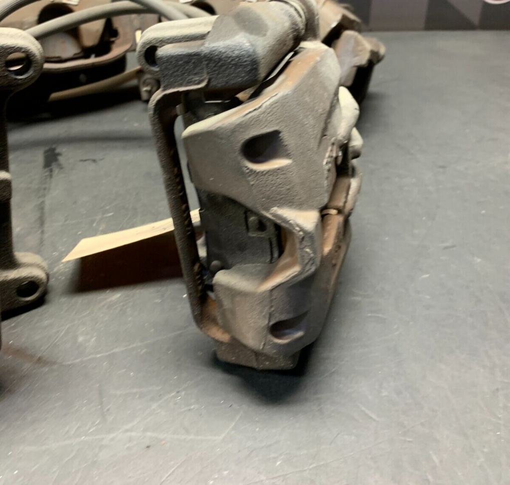 2000 CORVETTE C5 OEM BRAKE CALIPER SET FRONT REAR USED 77k MILES
