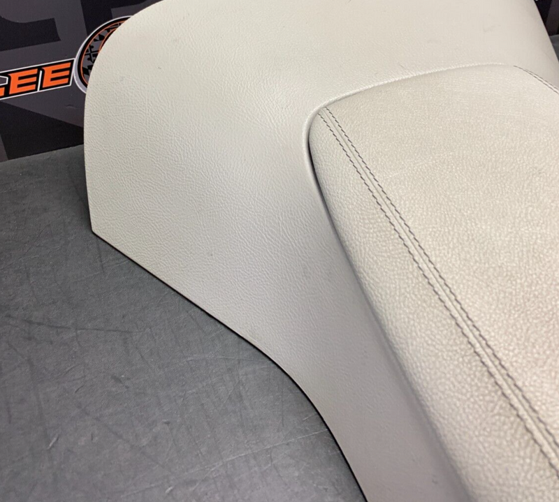 2013 CORVETTE C6 GRANDSPORT OEM CENTER CONSOLE STITCHED