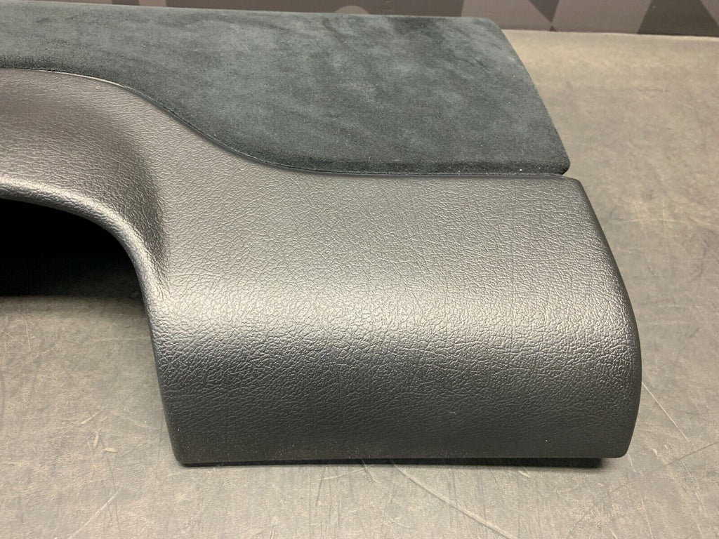 2005 PONTIAC GTO OEM BLACK SUEDE DRIVER LOWER KNEE DASH PANEL