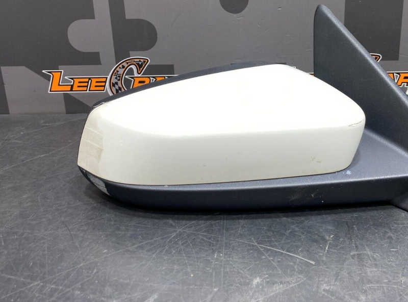 2012 FORD MUSTANG BOSS 302 OEM PASSENGER RH SIDE VIEW MIRROR USED