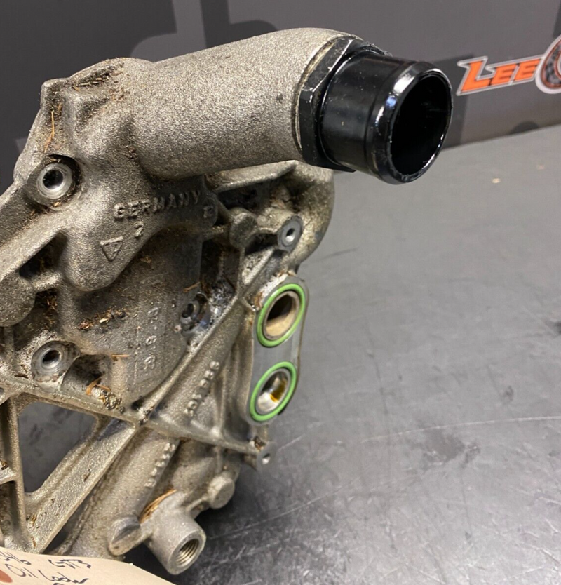 2004 PORSCHE 911 GT3 OEM OIL COOLER HOUSING USED