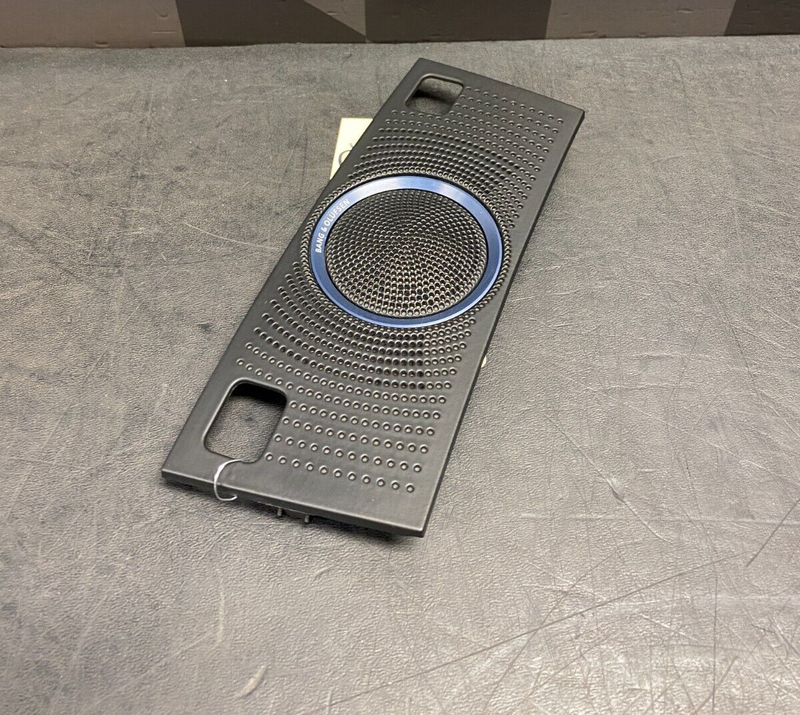 2012 AUDI R8 GT V10 OEM CENTER CHANNEL SPEAKER COVER USED