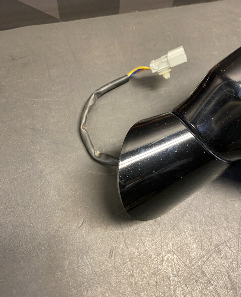 2004 HONDA S2000 AP2 OEM DRIVER LH SIDE VIEW MIRROR USED