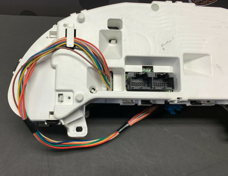 2007 CORVETTE C6 Z06 OEM GAUGE INSTRUMENT CLUSTER 76K
