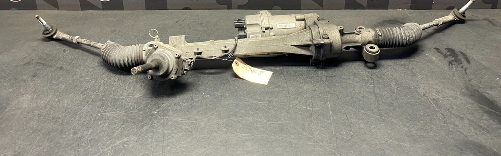 2014 CAMARO SS 1LE OEM ELECTRONIC STEERING RACK AND PINION USED