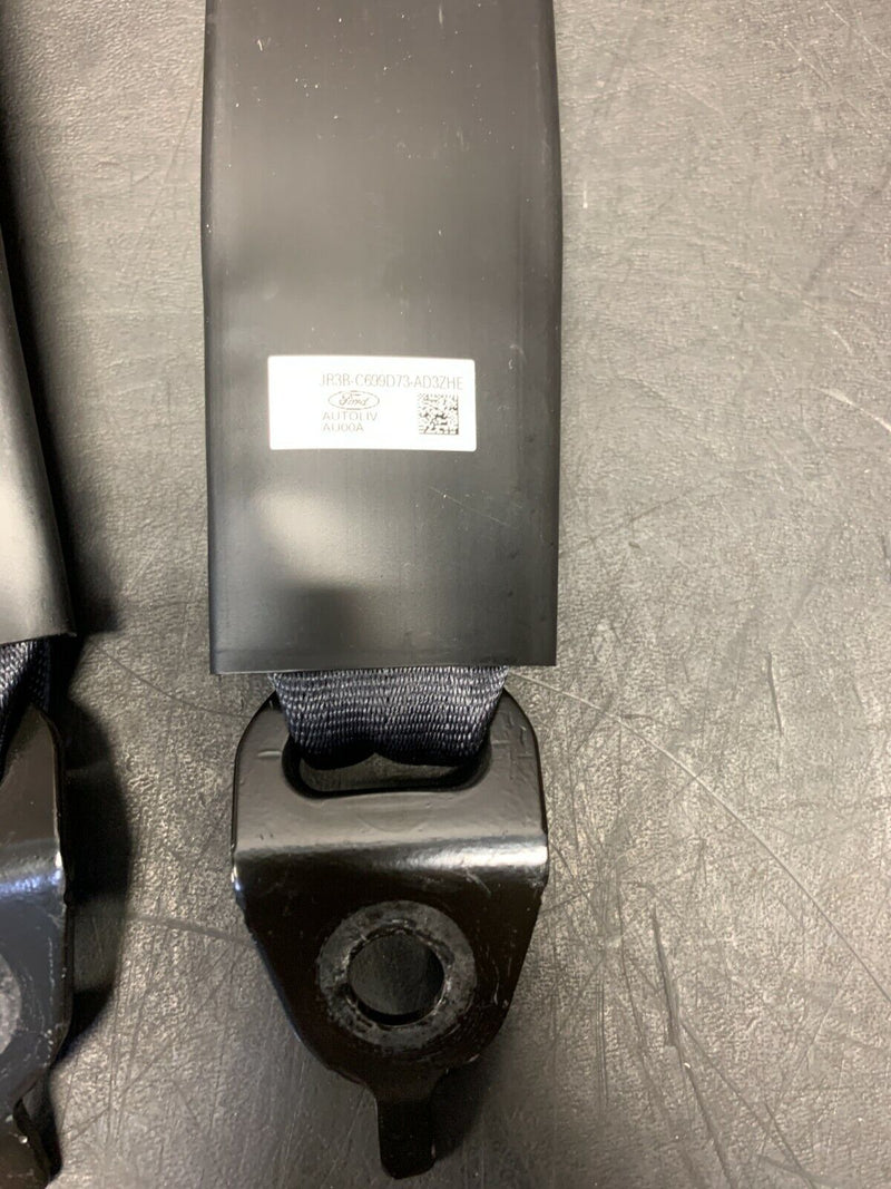 2019 FORD MUSTANG GT OEM SEAT BELT RECEPTACLES