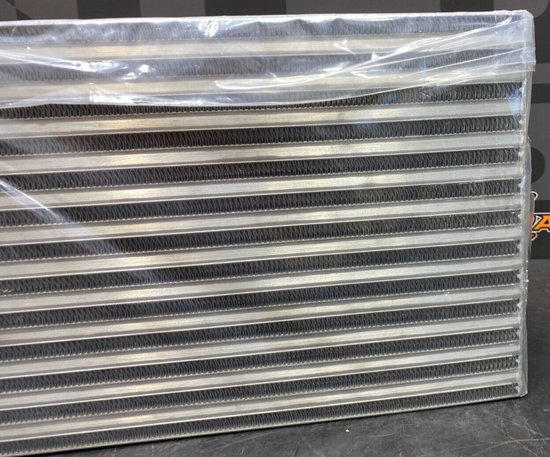 GARRETT AIR TO AIR HORIZONTAL FLOW INTERCOOLER CORE 26.8x10.4x4 848054-6021