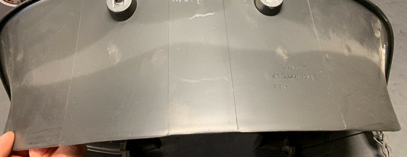 2001 CAMARO SS OEM DASH TRIM CLUSTER BEZEL SURROUND PANEL