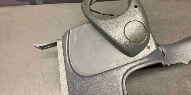 1999 PONTIAC FIREBIRD TRANS AM OEM CENTER CONSOLE