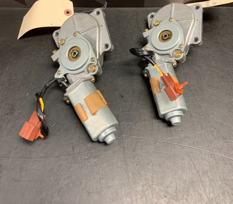 2004 HONDA S2000 AP2 OEM SOFT TOP MOTORS PAIR USED