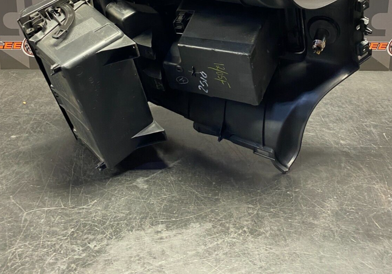 2004 HONDA S2000 AP2 OEM ALIEN HEAD CENTER CONSOLE FLIP DOWN DOOR USED