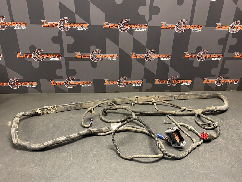 2005 CORVETTE C6 OEM TRANSMISSION WIRING HARNESS M/T USED **2005 SPECIFIC**
