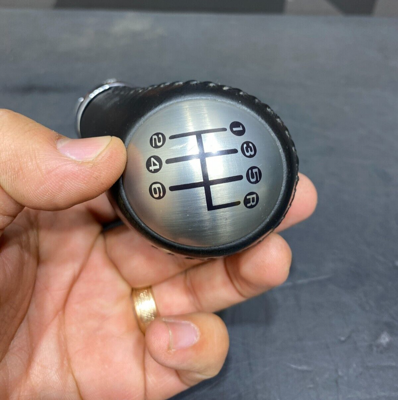 2013 CORVETTE C6 OEM MANUAL 6 SPEED SHIFT KNOB USED