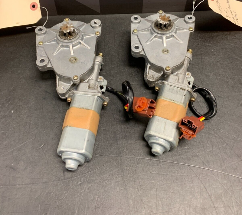 2004 HONDA S2000 AP2 OEM SOFT TOP MOTORS PAIR USED