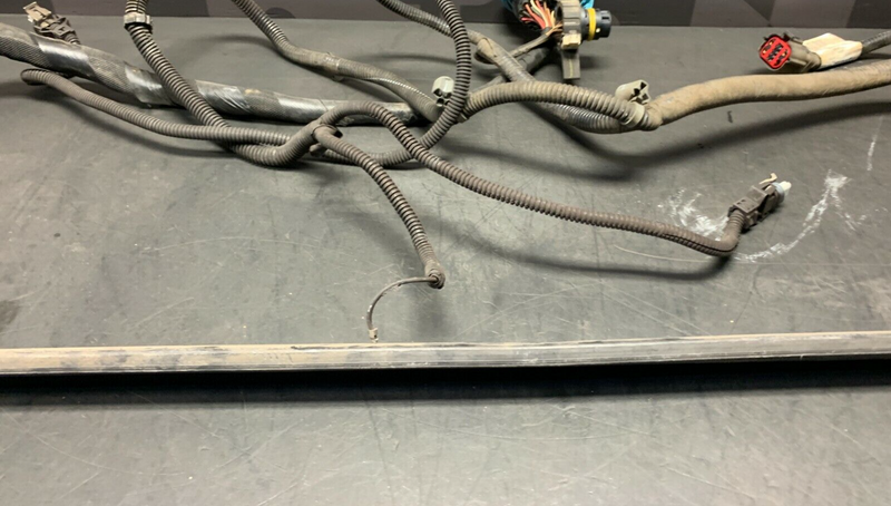 2010 CORVETTE C6 OEM A/T TRANSMISSION REAR TORQUE TUBE WIRING WIRE HARNESS