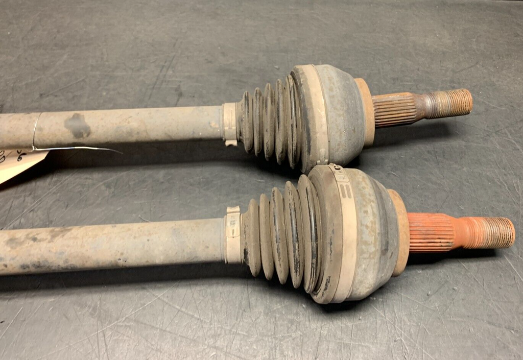 2008 CORVETTE C6 OEM DRIVER PASSENGER REAR AXLES AXLE SHAFT SET