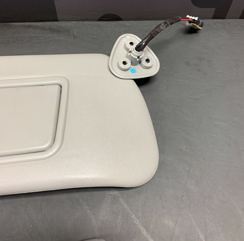 2005 CADILLAC CTSV CTS-V OEM SUN VISOR
