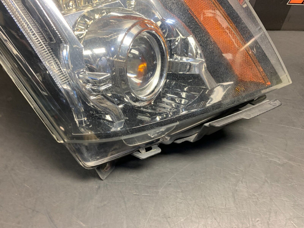 2010 CADILLAC CTS V OEM PASSENGER RH HEADLIGHT USED NICE!!