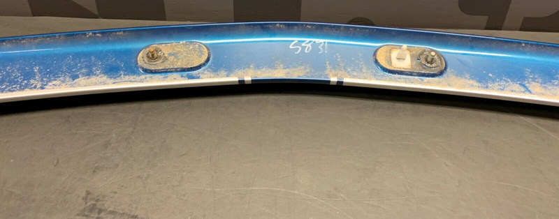 2010 CAMARO SS COUPE OEM TRUNK SPOILER WING