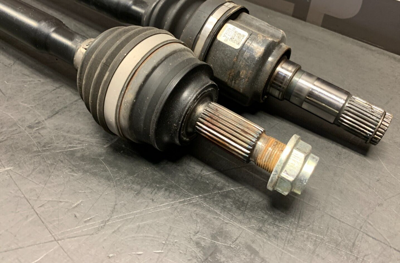 2021 MAZDA MIATA RF ND OEM AXLES PAIR USED