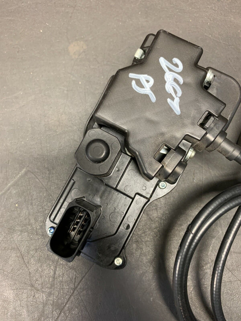 2007 CORVETTE C6 OEM PASSENGER DOOR LOCK ACTUATOR