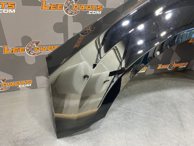 2014 CAMARO ZL1 COUPE OEM DRIVER LH FRONT FENDER USED OEM