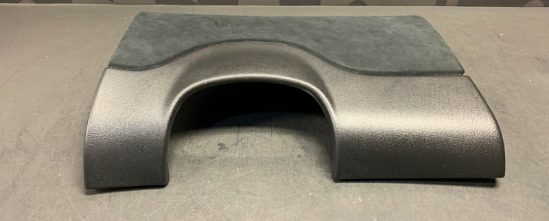 2004 PONTIAC GTO OEM BLACK SUEDE DRIVER DASH LOWER KNEE PANEL