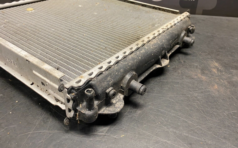 2004 PORSCHE 911 GT3 OEM DRIVER LH FRONT RADIATOR USED