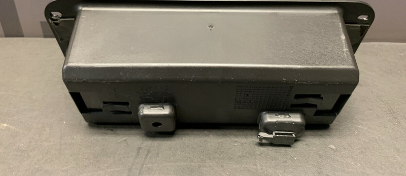 2018 CORVETTE C7 Z06 OEM TEMPERATURE CONTROL MODULE