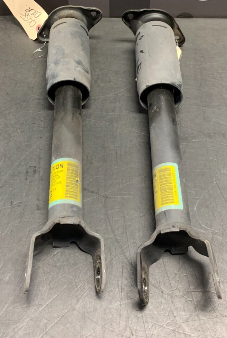 2009 CORVETTE C6 OEM REAR STRUTS SHOCKS PAIR USED