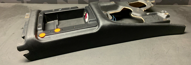 2003-2006 DODGE VIPER OEM CENTER CONSOLE -DAMAGE-