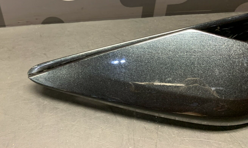2018 CORVETTE C7 Z06 OEM LH DRIVER REAR QUARTER PANEL BRAKE DUCT SCOOP
