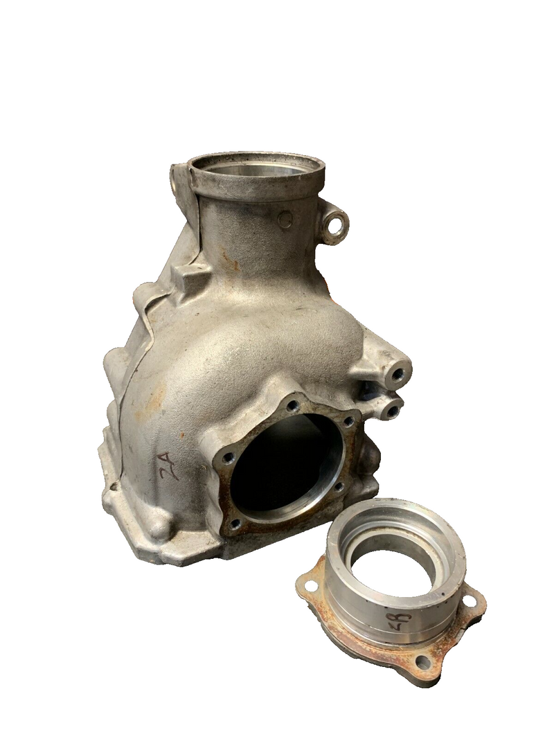 NISSAN R35 GTR OEM FRONT DIFF DIFFERENTIAL HOUSING CASING ONLY