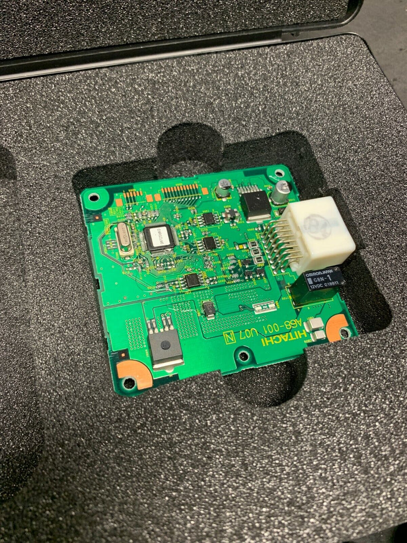 NISSAN R35 GTR OEM FACTORY AWD ECU MODULE BOARD