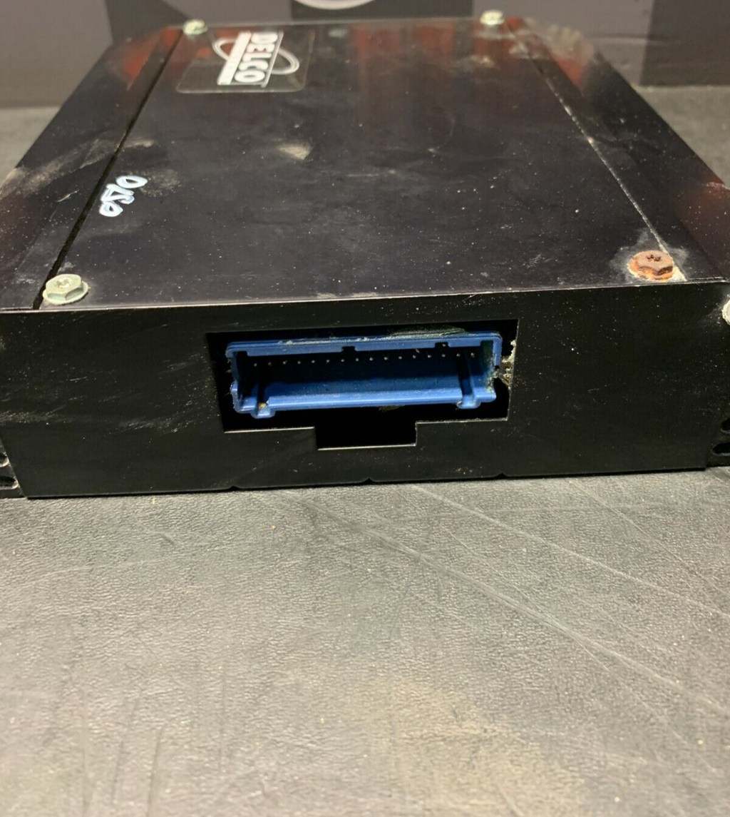 2002 CAMARO SS OEM DELCO AMPLIFIER AMP 16257161