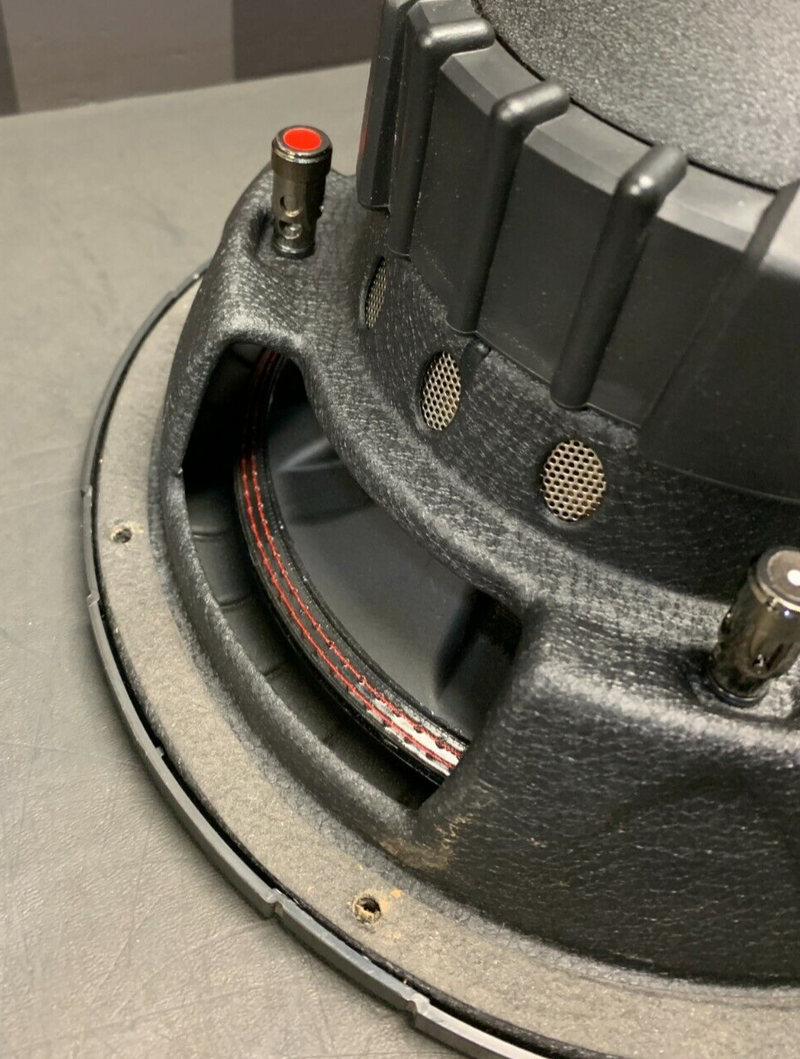 KICKER COMP VR 10 4 OHM SUBWOOFER 43CVR104