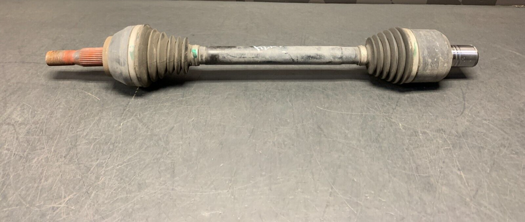 2007 CORVETTE C6 OEM PASSENGER REAR AXLE CV AXLE USED